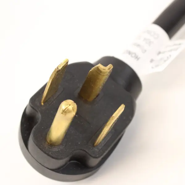 Honglin 30A 125V/250V 4-Prong Dryer Power Cord 6 Ft Heavy Duty