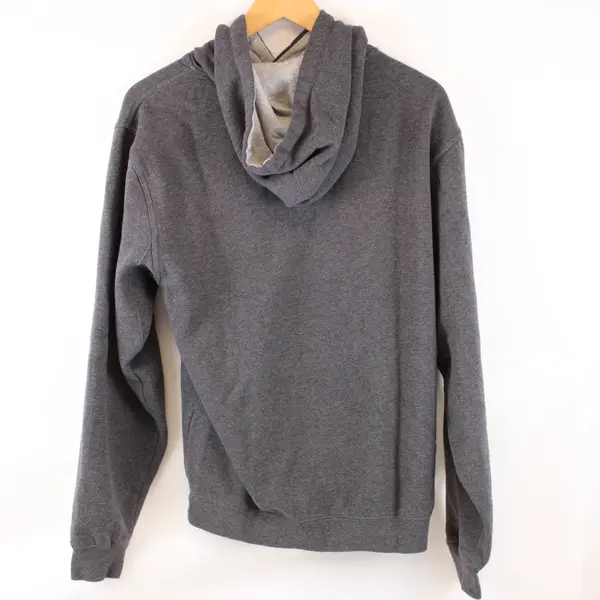 Belmar Ariel Embroidered Gray Hoodie Men's Medium