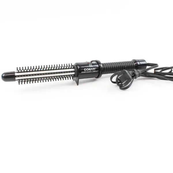 Conair Instant Heat 3/4" Hot Brush Curling Styling Tool BC84S