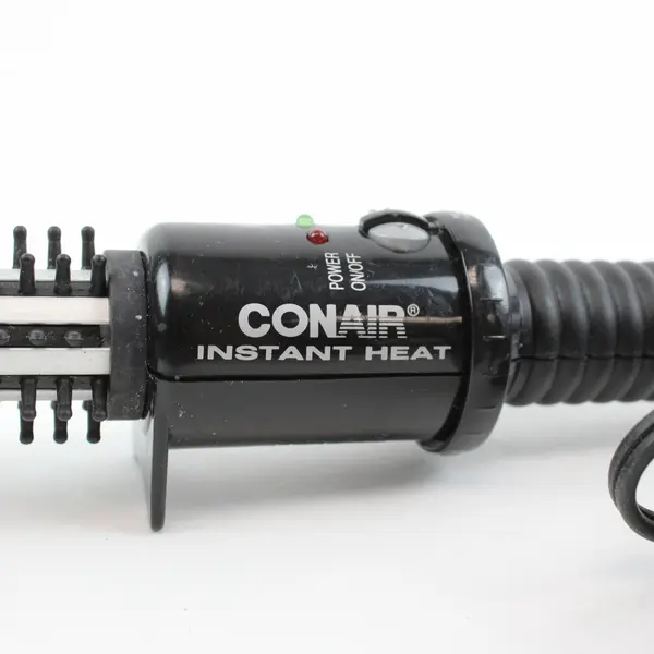 Conair Instant Heat 3/4" Hot Brush Curling Styling Tool BC84S