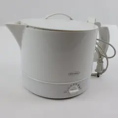 Rival Hot Pot Express Model 4071 32 Oz White Electric Hot Pot