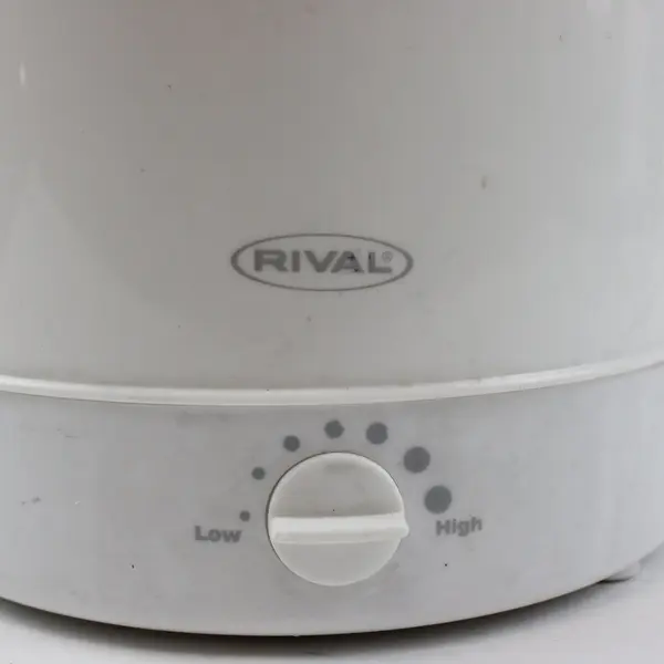 Rival Hot Pot Express Model 4071 32 Oz White Electric Hot Pot