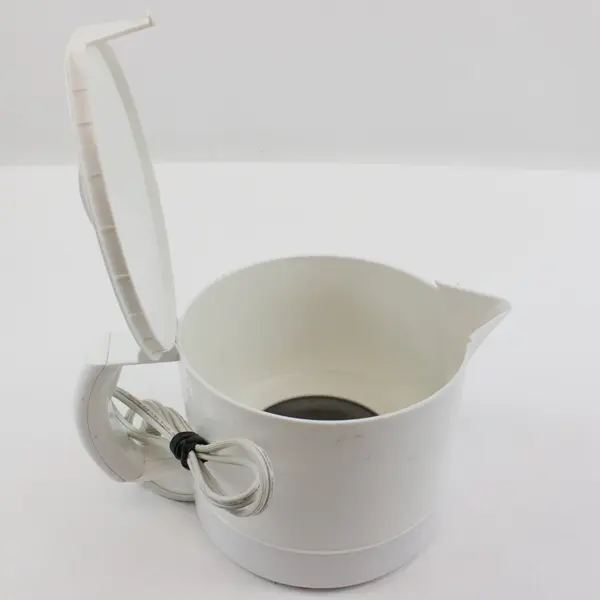 Rival Hot Pot Express Model 4071 32 Oz White Electric Hot Pot
