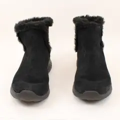 Skechers On The Go 400 Blaze Women's Black Winter Boots Size 8