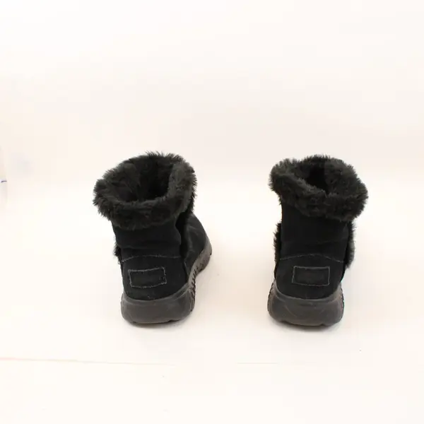 Skechers On The Go 400 Blaze Women's Black Winter Boots Size 8