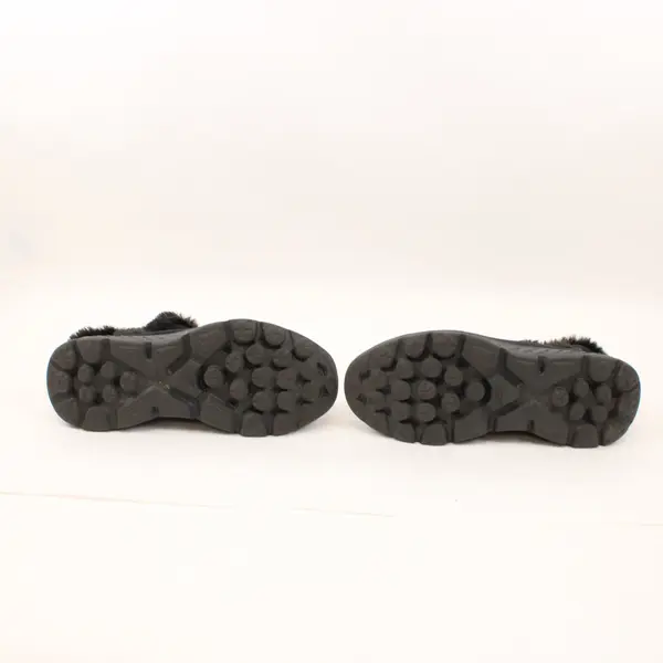 Skechers On The Go 400 Blaze Women's Black Winter Boots Size 8