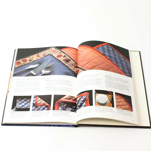 Singer Sewing for the Home HC Book 1984 Reference Book 