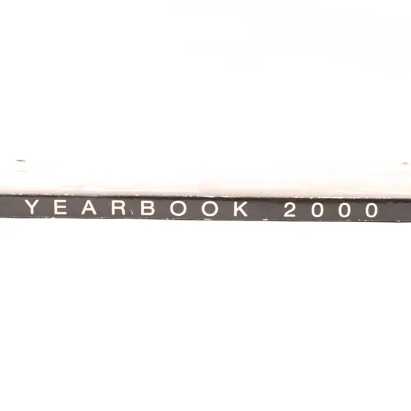 People Weekly Yearbook 2000 Magazine Celebrity News Photos