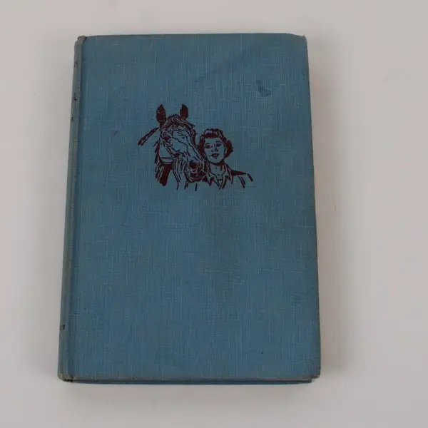 Vintage Skylark Farm 1950 Hardcover Book, No Dust Jacket Joan Beckman 