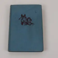 Vintage Skylark Farm 1950 Hardcover Book, No Dust Jacket Joan Beckman 
