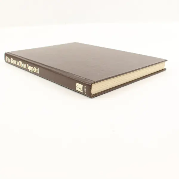 Vintage The Best of Bon Appetit A Collection of Favorite Recipes 1979 HC No DJ
