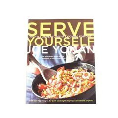 Serve Yourself: Cooking for One Joe Yonan First Edition 2011 Cookbook