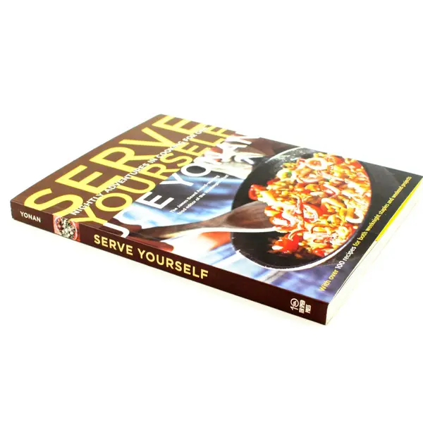 Serve Yourself: Cooking for One Joe Yonan First Edition 2011 Cookbook