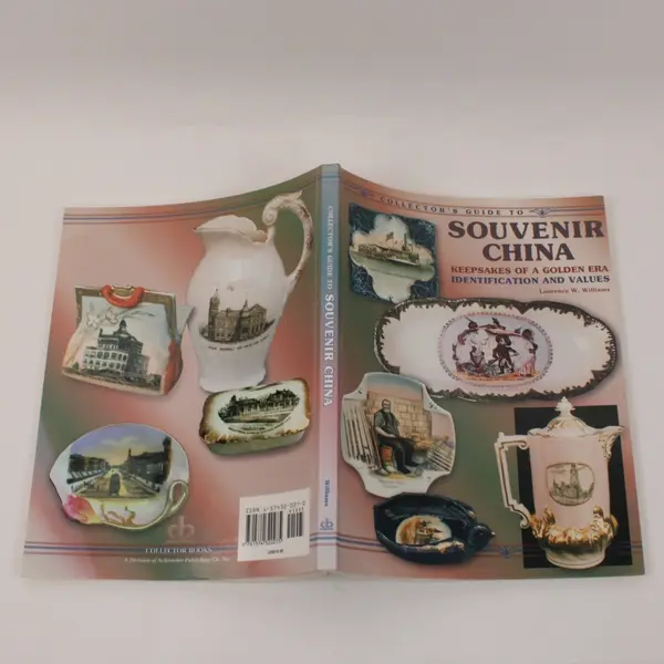 Collector's Guide to Souvenir China Laurence W Williams 1998 Paperback