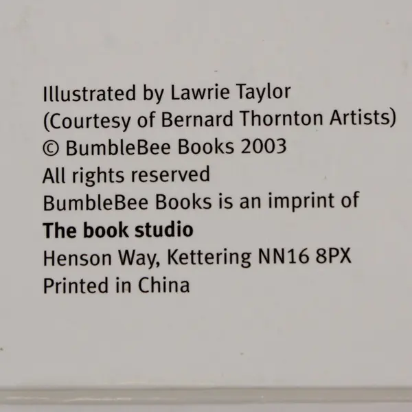 Hide and Seek ABC Hardcover 2003 Lawrie Taylor Interactive Hide-and-Seek Tabs