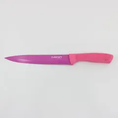 Cuisinart Pink Stainless Steel Carving Knife C5512PCGW-8SL