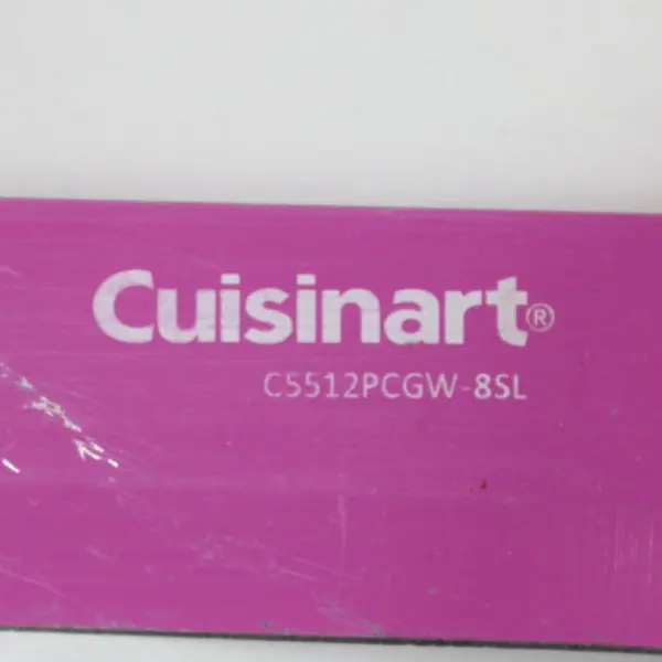 Cuisinart Pink Stainless Steel Carving Knife C5512PCGW-8SL