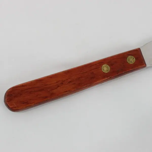 Picnic at Ascot Wood Handle Cheese knife