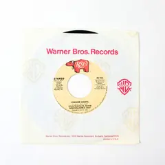 John Travolta Olivia Newton-John Grease Summer Nights 7in Vinyl RSO RS 906