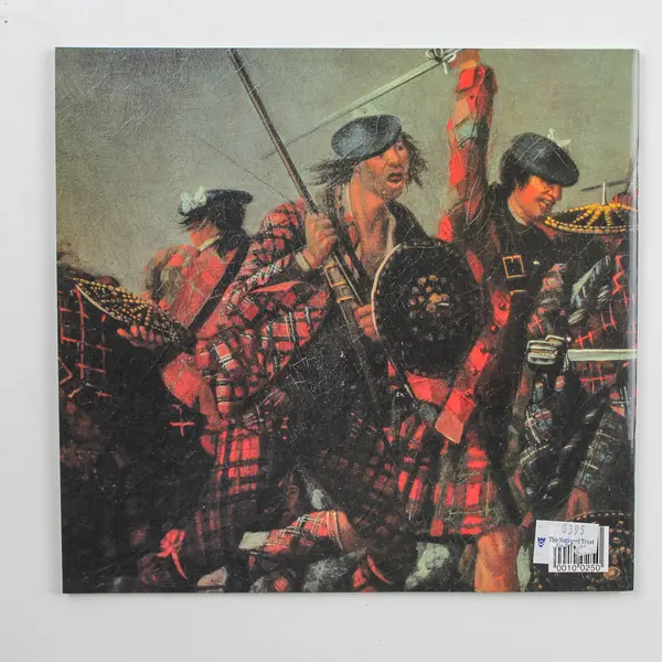Culloden by Phil Sked Book - National Trust for Scotland - Good Condition