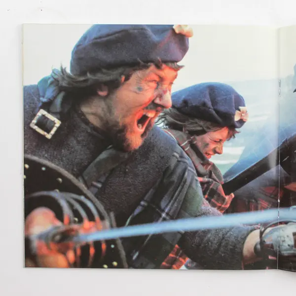 Culloden by Phil Sked Book - National Trust for Scotland - Good Condition