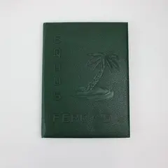 Parkrose High School Yearbook Portland Oregon Equus Ferox 1954