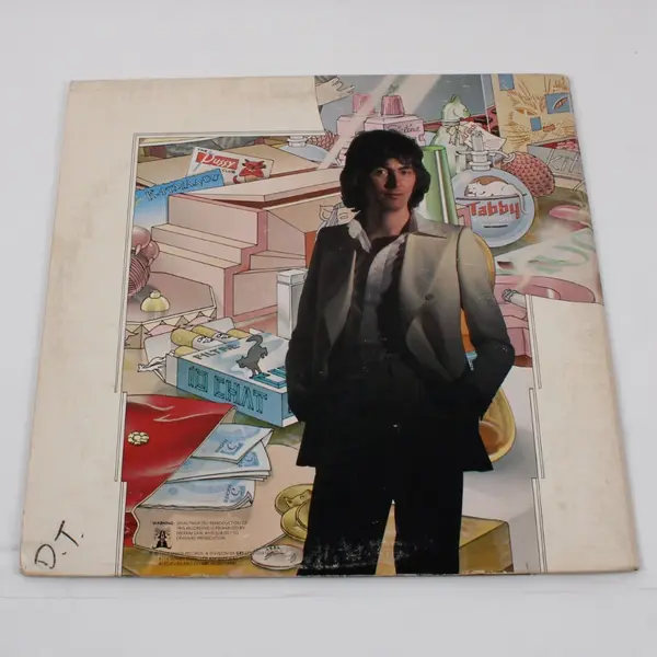 Al Stewart Year of the Cat 12" Vinyl Record Janus JXS-7022 1976