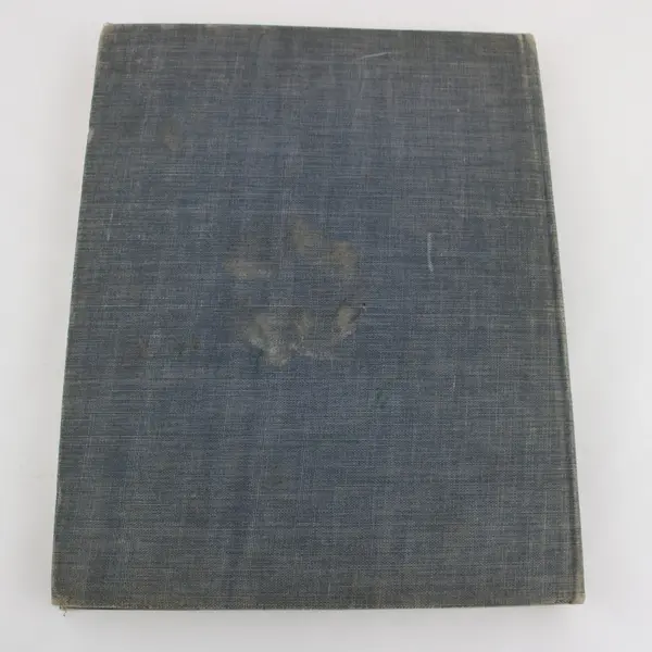 Modern American Painting Peyton Boswell Jr 1940 Hardcover Illustrated Art Book