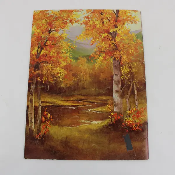 Painting Water & Weather Charles L Cochrane Signed/Inscribed Copy Paperback 1976