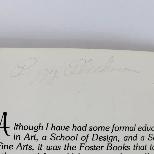 Painting Water & Weather Charles L Cochrane Signed/Inscribed Copy Paperback 1976