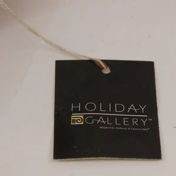 Midwest of Cannon Falls Holiday Gallery Gold Wire Mesh Candle Holder 7.75 Inch