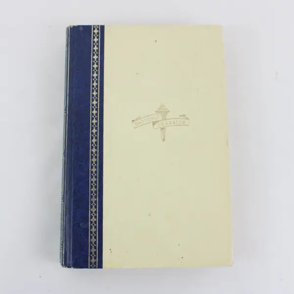 National Classics Wuthering Heights Emily Bronte 1940s Hardcover