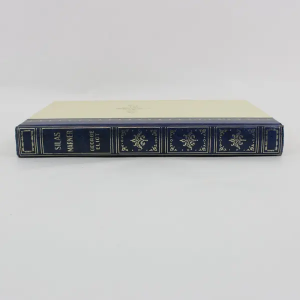 National Classics Silas Marner: The Weaver of Raveloe George Eliot HC 1940s