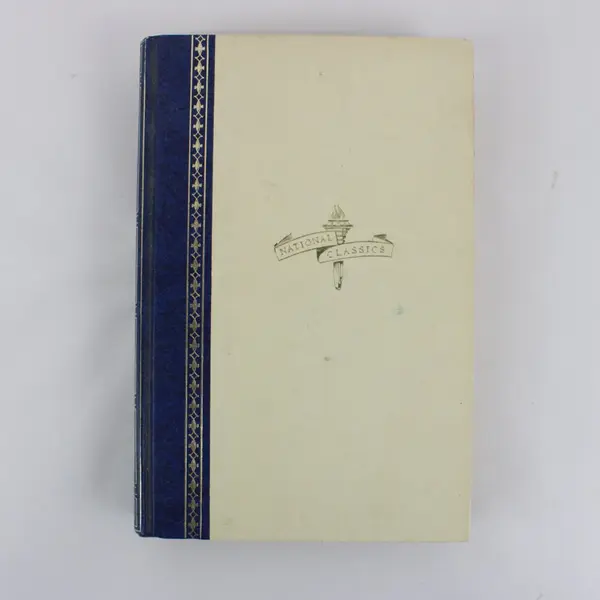 National Classics A Tale of Two Cities Charles Dickens 1940s Hardcover