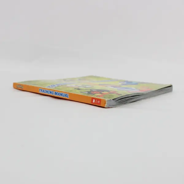 Pokémon Training Manual Simcha Whitehill Scholastic 2018 Paperback Book for Kids