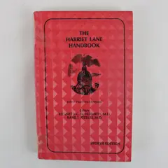 The Harriet Lane Handbook Manual for Pediatric House Officers 8th ED 1979 PB