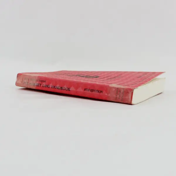 The Harriet Lane Handbook Manual for Pediatric House Officers 8th ED 1979 PB