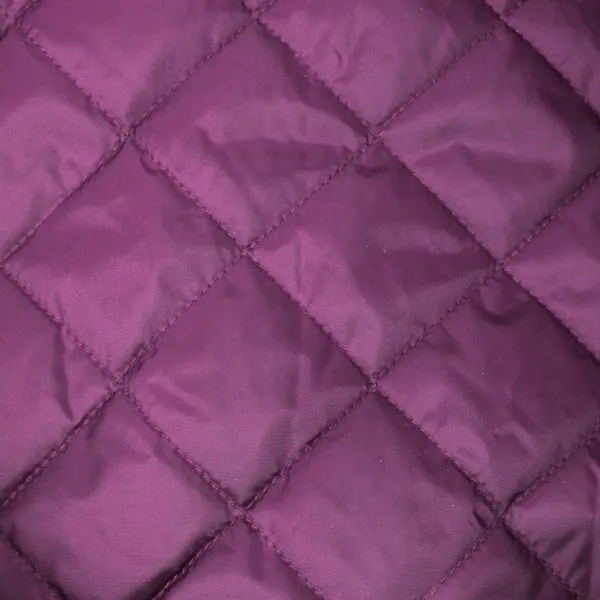 Women's Purple Zip-Up Windbreaker Jacket 2X Lightweight 
