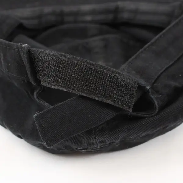 Otto Five Panel Cap Black Kona Hawaii