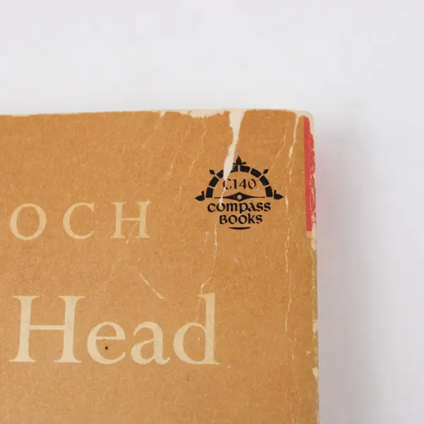 A Severed Head Iris Murdoch Compass Books Viking Press Paperback Novel