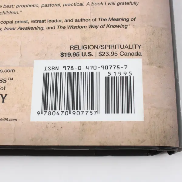 Falling Upward: Spirituality for Two Halves of Life Richard Rohr Hardcover