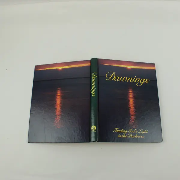 Dawnings: Finding God's Light in the Darkness by Phyllis Hobe
