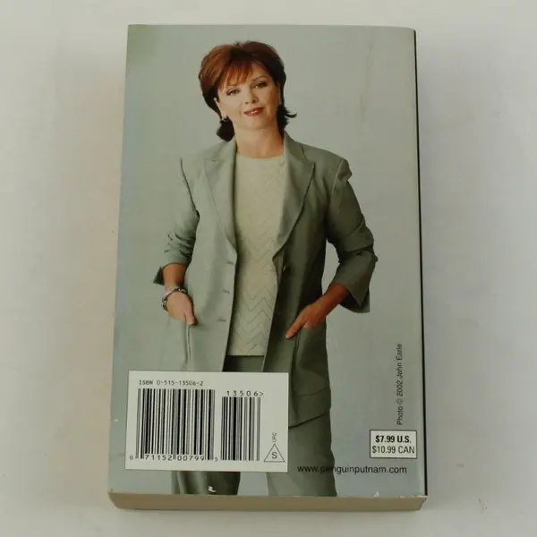Nora Roberts Three Fates 2003 Paperback Novel