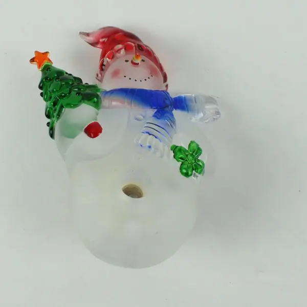 Midwest of Cannon Falls Light-Up Snowman Plug-In Christmas Decoration