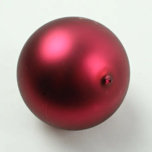 Lot of 10 Assorted Christmas Ball Ornaments Holiday Tree Decor