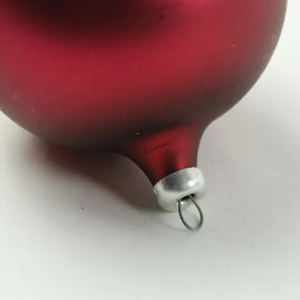 Lot of 10 Assorted Christmas Ball Ornaments Holiday Tree Decor