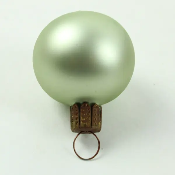 Lot of 10 Assorted Christmas Ball Ornaments Holiday Tree Decor