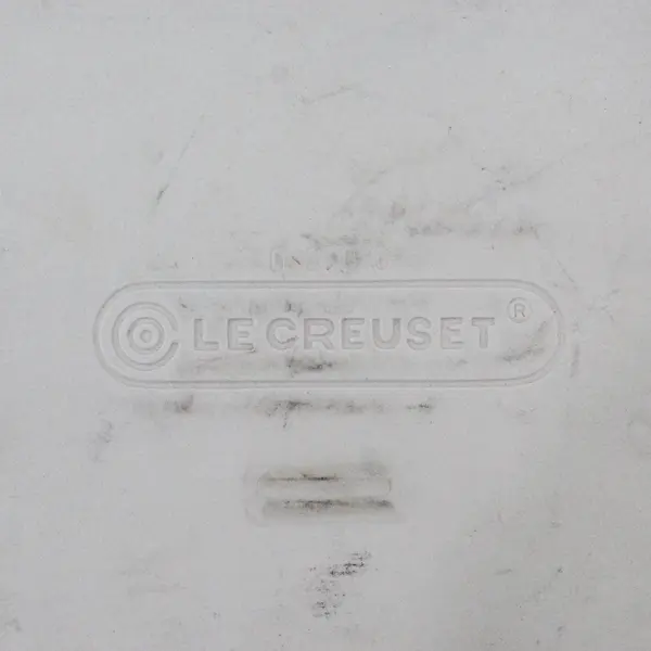 Le Creuset Red 13"  Rectangular Casserole Dish 03.05 