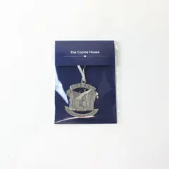 2014 Cozine House Pewter Ornament McMinnville Oregon Aitkens Pewter Canada