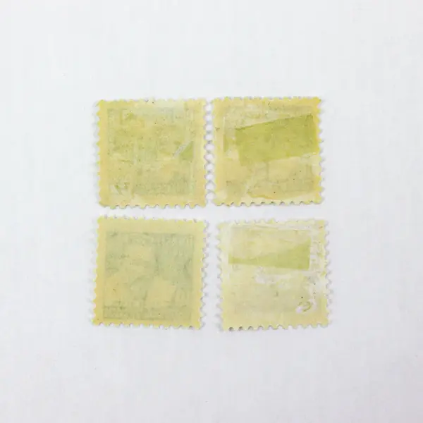 Lot of 4 Brazil Padre Bento Hansen Disease Charity Stamps 1950s–1960s MH
